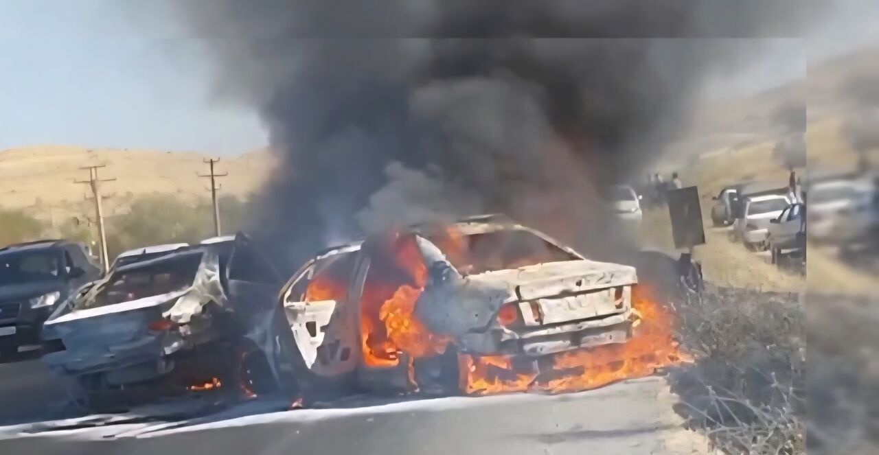 آتشسوزی آتشسوزی