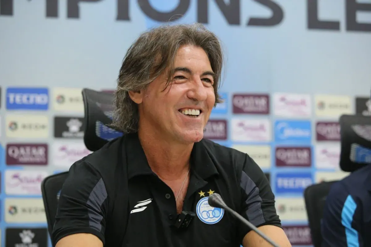 چادرملو آخرین فرصت ساپینتو در استقلال چادرملو آخرین فرصت ساپینتو در استقلال