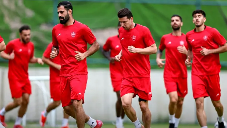 ترکیب احتمالی پرسپولیس مقابل گل‌گهر