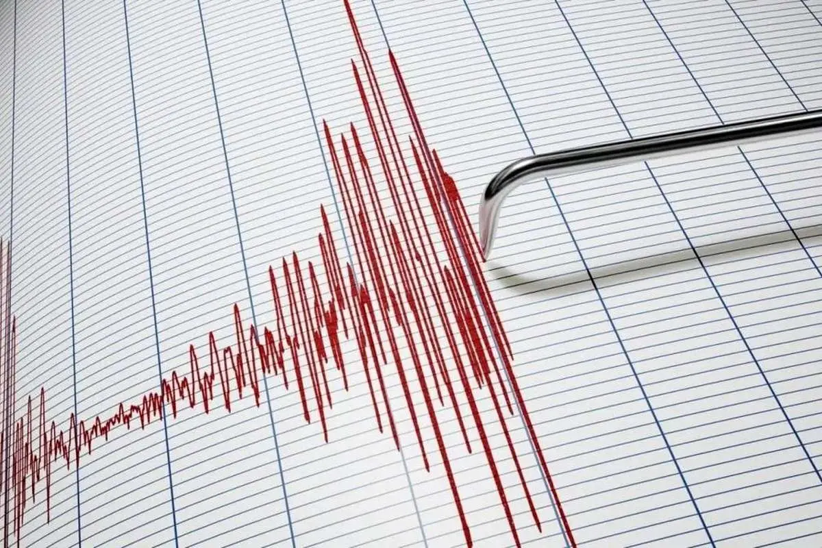 سایت آمریکایی زلزله اصفهان را ثبت کرد