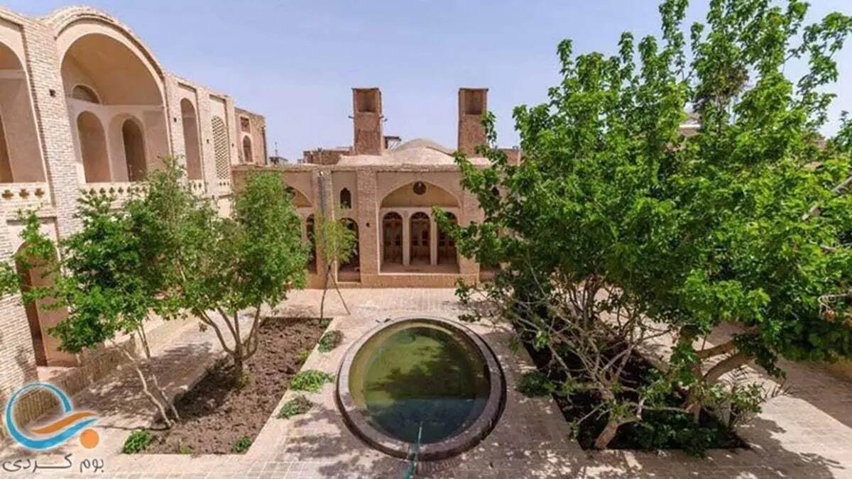 تخریب بنای تاریخی معروف در زلزله دیشب