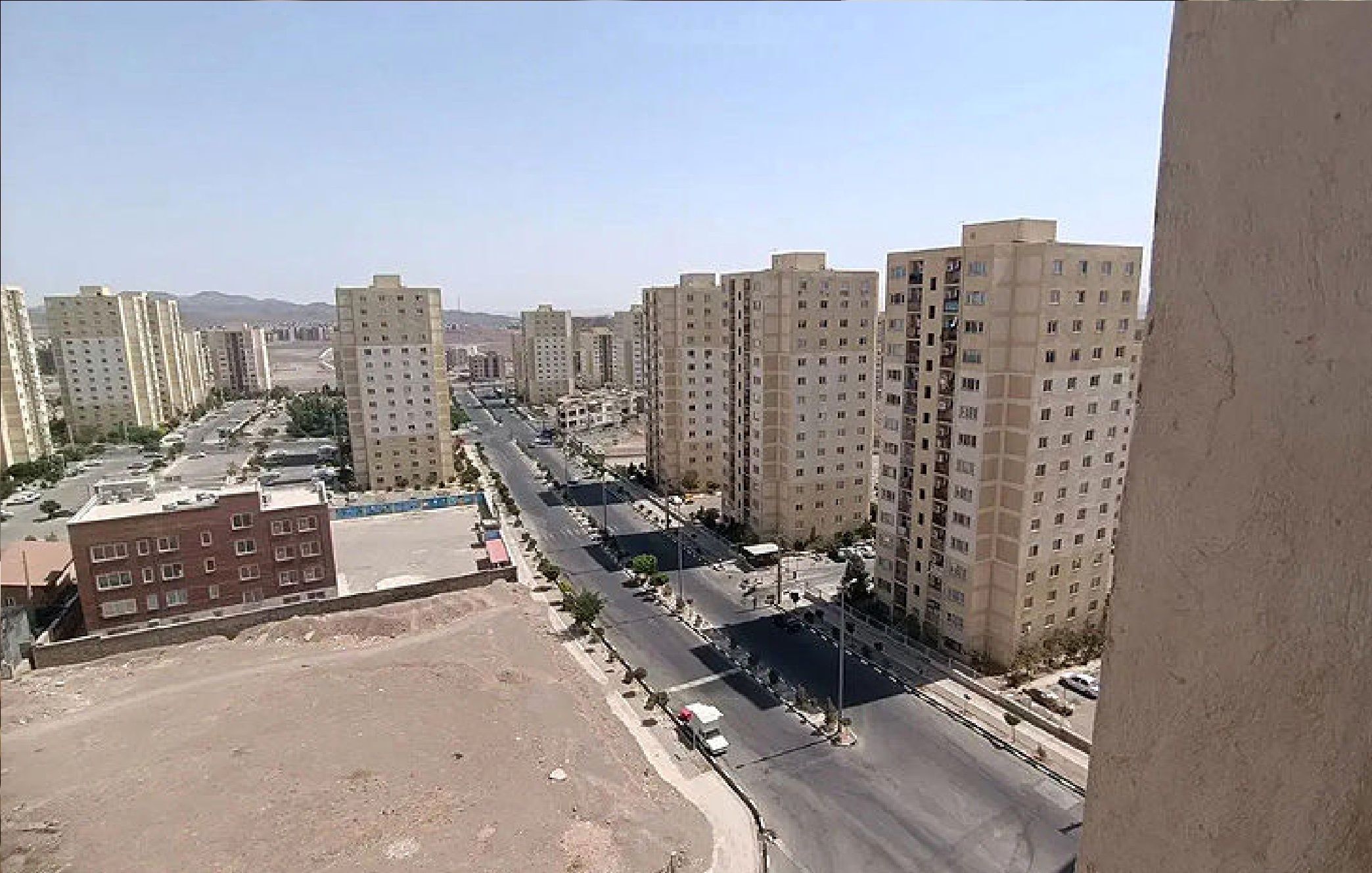 ریزش قیمت آپارتمان در پردیس پس از جنگ ۱۲ روزه