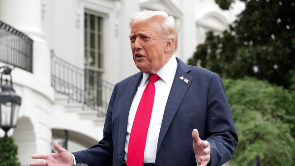 ترامپ رئیس جمهور آمریکا