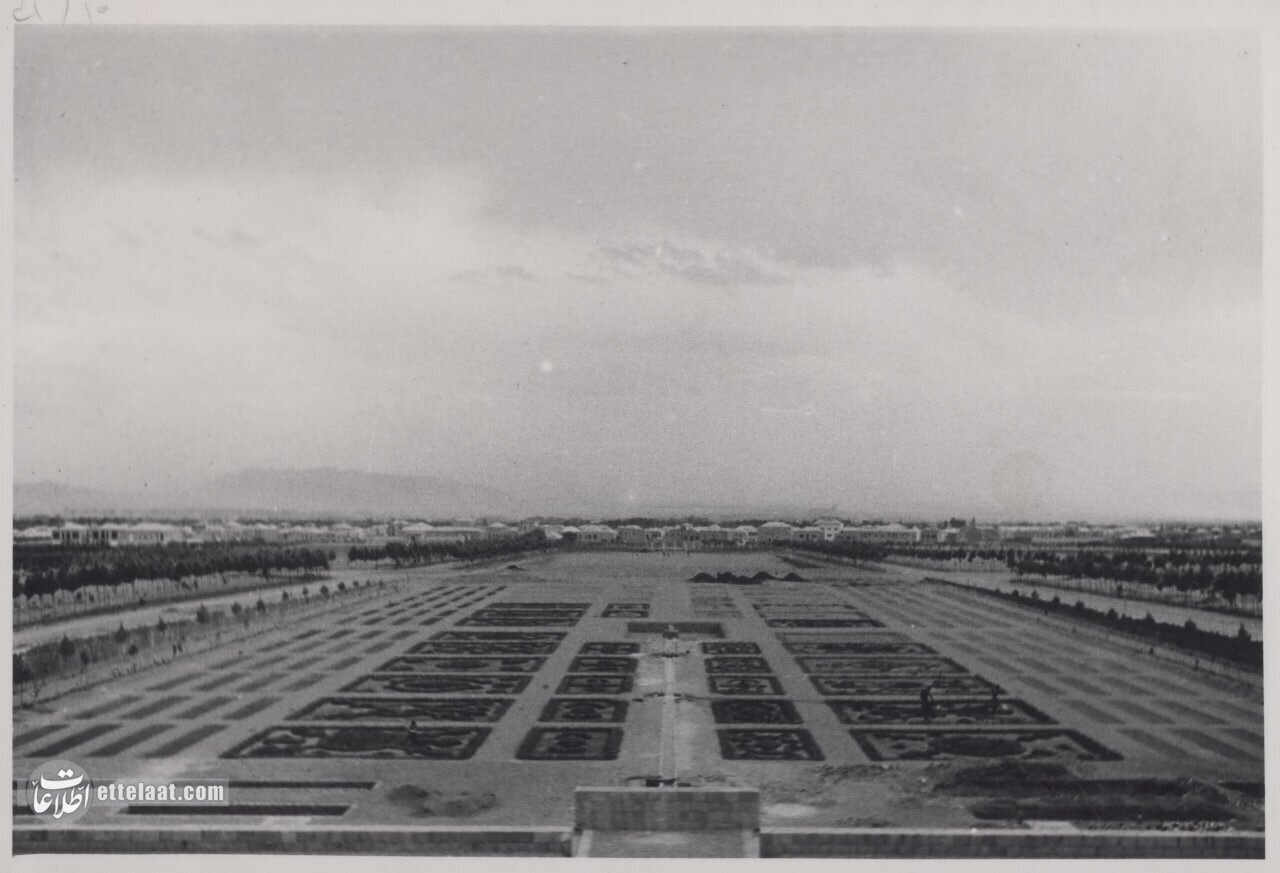 دانشگاه تهران در منطقه جلالیه تهران