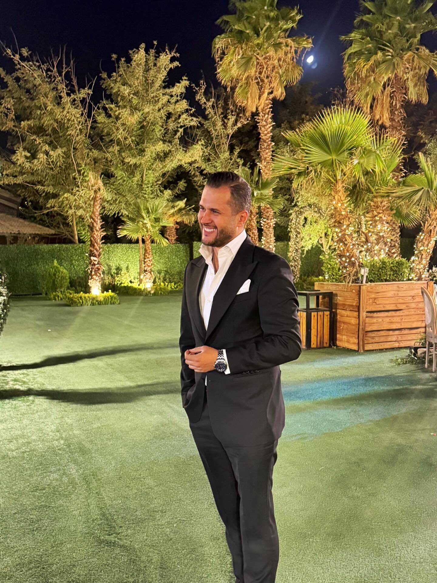 بازیگر آوای باران