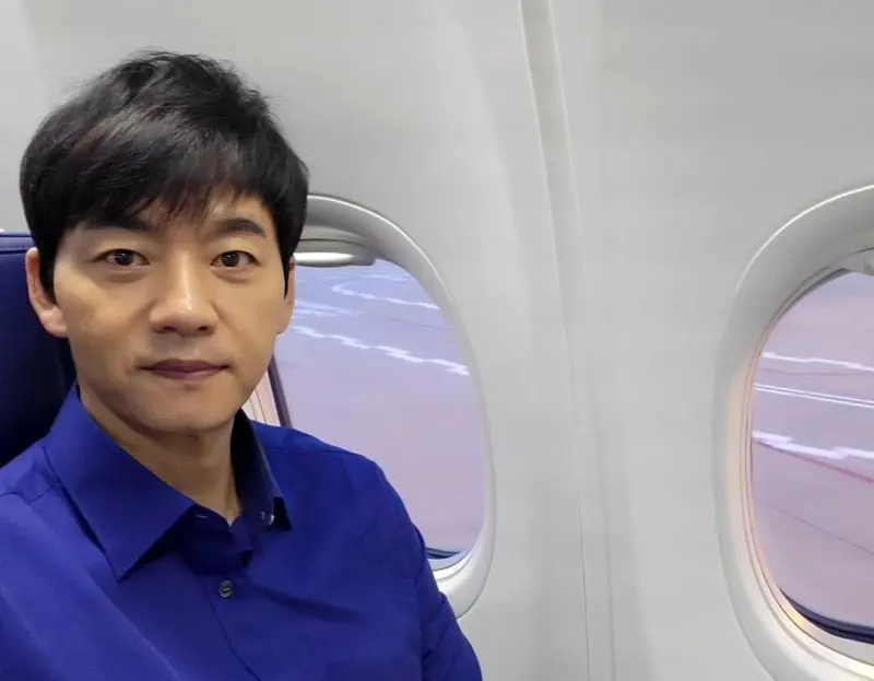 تسو سریال جومونگ سوار بر هواپیما با استایل رسمی