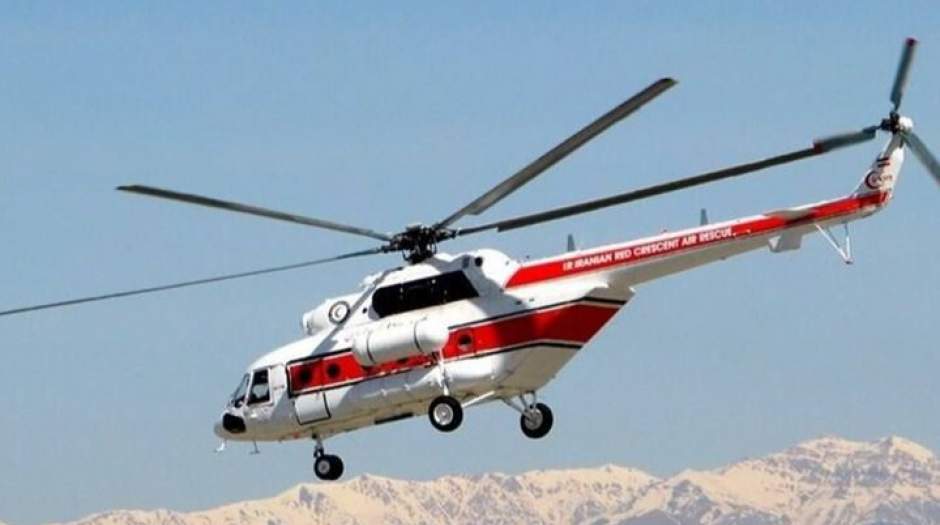 سقوط بالگرد سقوط بالگرد