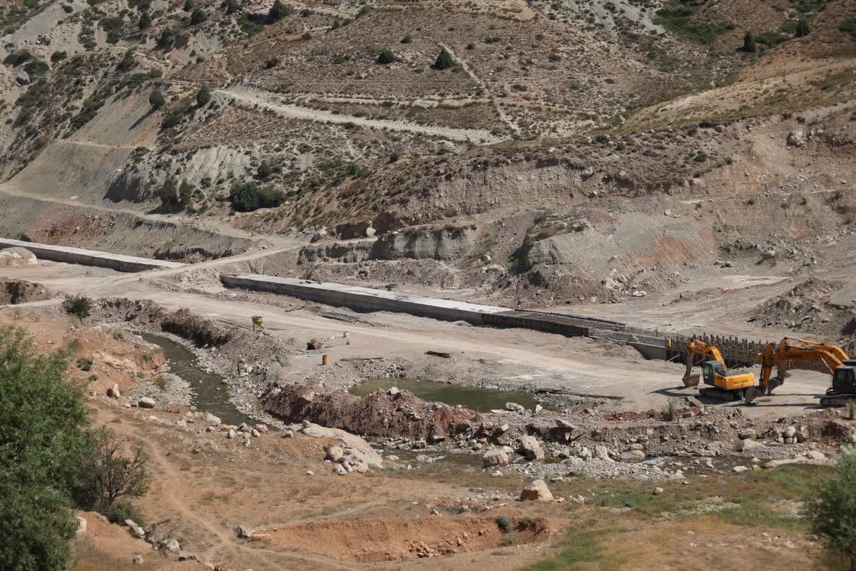 سدسازی به قیمت نابودی تاریخ ایران