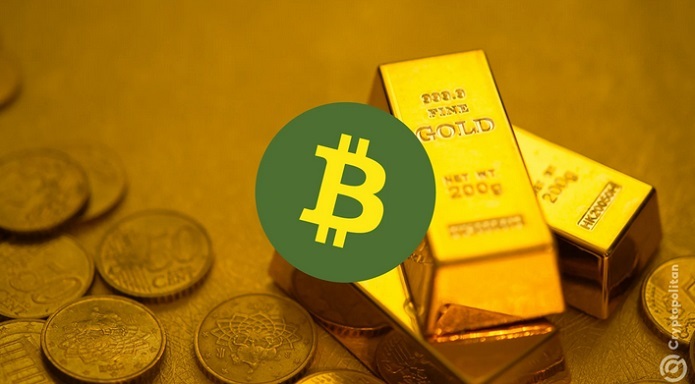 سرمایه گذاری در طلا و بیت کوین