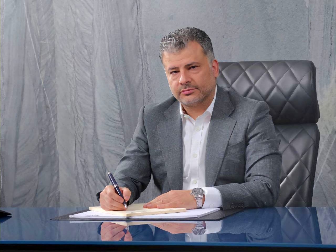 مدیر عامل کرمان موتور