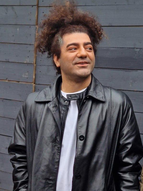 چهره محمد سریال روزگار قریب