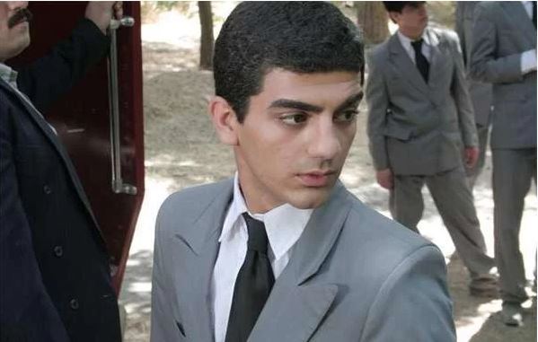 محمد سریال روزگار قریب