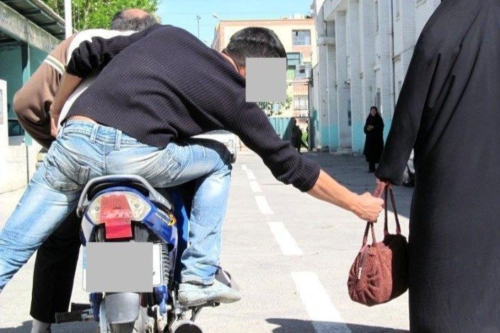سرقت در ایران