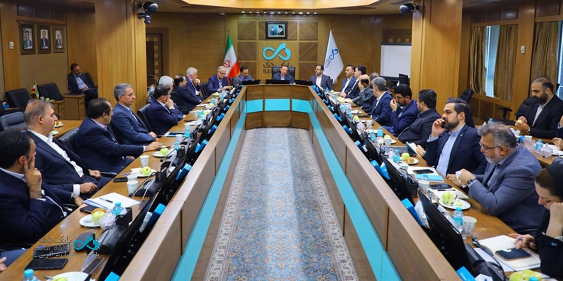 مدیرعامل بانک دی: قطار بانک دی در ریل پیشرفت