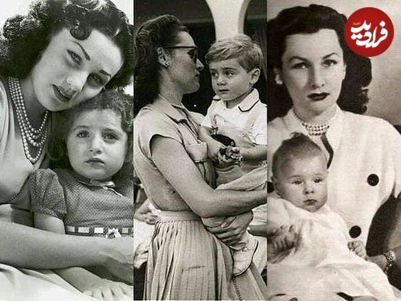 فوزیه ملکه مصری ایران