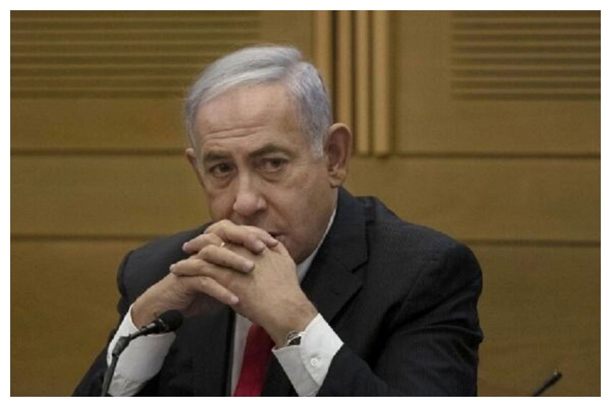 نتانیاهو تسلیم شد