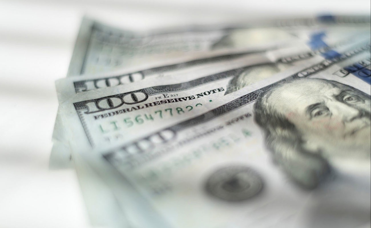 قیمت دلار امروز