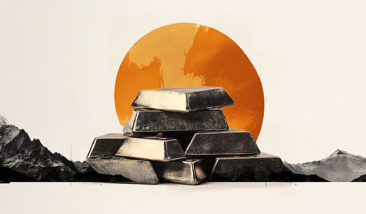 سرمایه گذاری در طلا و بیت کوین