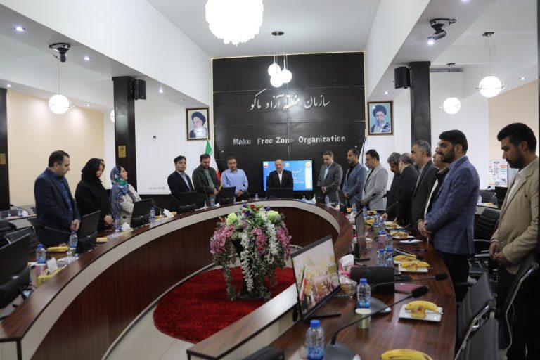 روایت میدانی از پیشرفتهای زیرساختی و اقتصادی در دروازه شمالغرب ایران روایت میدانی از پیشرفتهای زیرساختی و اقتصادی در دروازه شمالغرب ایران