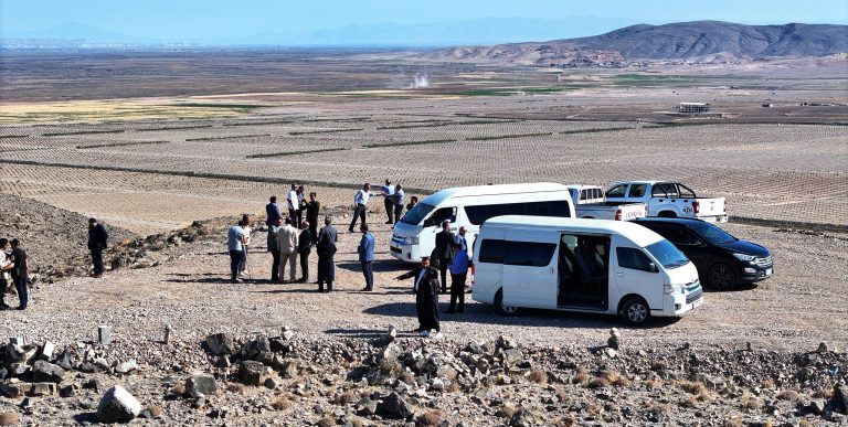 روایت میدانی از پیشرفتهای زیرساختی و اقتصادی در دروازه شمالغرب ایران روایت میدانی از پیشرفتهای زیرساختی و اقتصادی در دروازه شمالغرب ایران