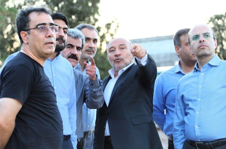 روایت میدانی از پیشرفتهای زیرساختی و اقتصادی در دروازه شمالغرب ایران روایت میدانی از پیشرفتهای زیرساختی و اقتصادی در دروازه شمالغرب ایران