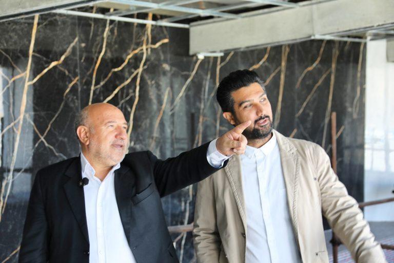 روایت میدانی از پیشرفتهای زیرساختی و اقتصادی در دروازه شمالغرب ایران روایت میدانی از پیشرفتهای زیرساختی و اقتصادی در دروازه شمالغرب ایران