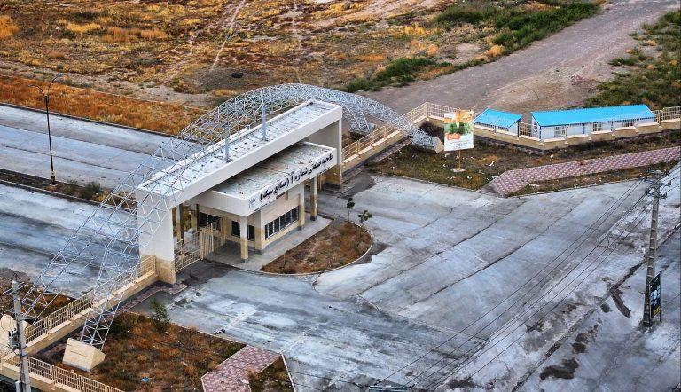 روایت میدانی از پیشرفتهای زیرساختی و اقتصادی در دروازه شمالغرب ایران روایت میدانی از پیشرفتهای زیرساختی و اقتصادی در دروازه شمالغرب ایران