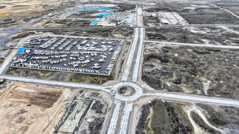 روایت میدانی از پیشرفتهای زیرساختی و اقتصادی در دروازه شمالغرب ایران روایت میدانی از پیشرفتهای زیرساختی و اقتصادی در دروازه شمالغرب ایران