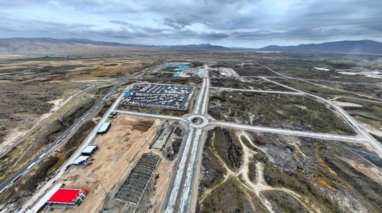 روایت میدانی از پیشرفتهای زیرساختی و اقتصادی در دروازه شمالغرب ایران روایت میدانی از پیشرفتهای زیرساختی و اقتصادی در دروازه شمالغرب ایران