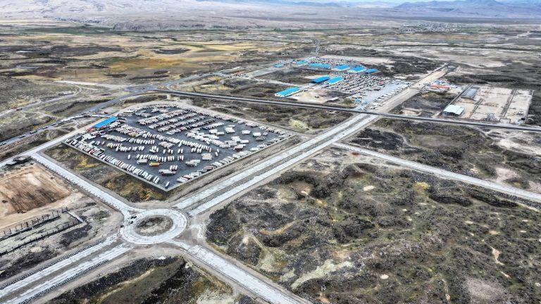 روایت میدانی از پیشرفتهای زیرساختی و اقتصادی در دروازه شمالغرب ایران روایت میدانی از پیشرفتهای زیرساختی و اقتصادی در دروازه شمالغرب ایران