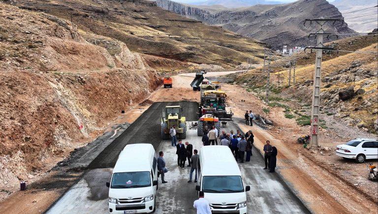 روایت میدانی از پیشرفتهای زیرساختی و اقتصادی در دروازه شمالغرب ایران روایت میدانی از پیشرفتهای زیرساختی و اقتصادی در دروازه شمالغرب ایران