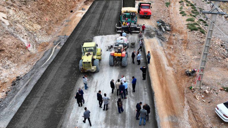 روایت میدانی از پیشرفتهای زیرساختی و اقتصادی در دروازه شمالغرب ایران روایت میدانی از پیشرفتهای زیرساختی و اقتصادی در دروازه شمالغرب ایران