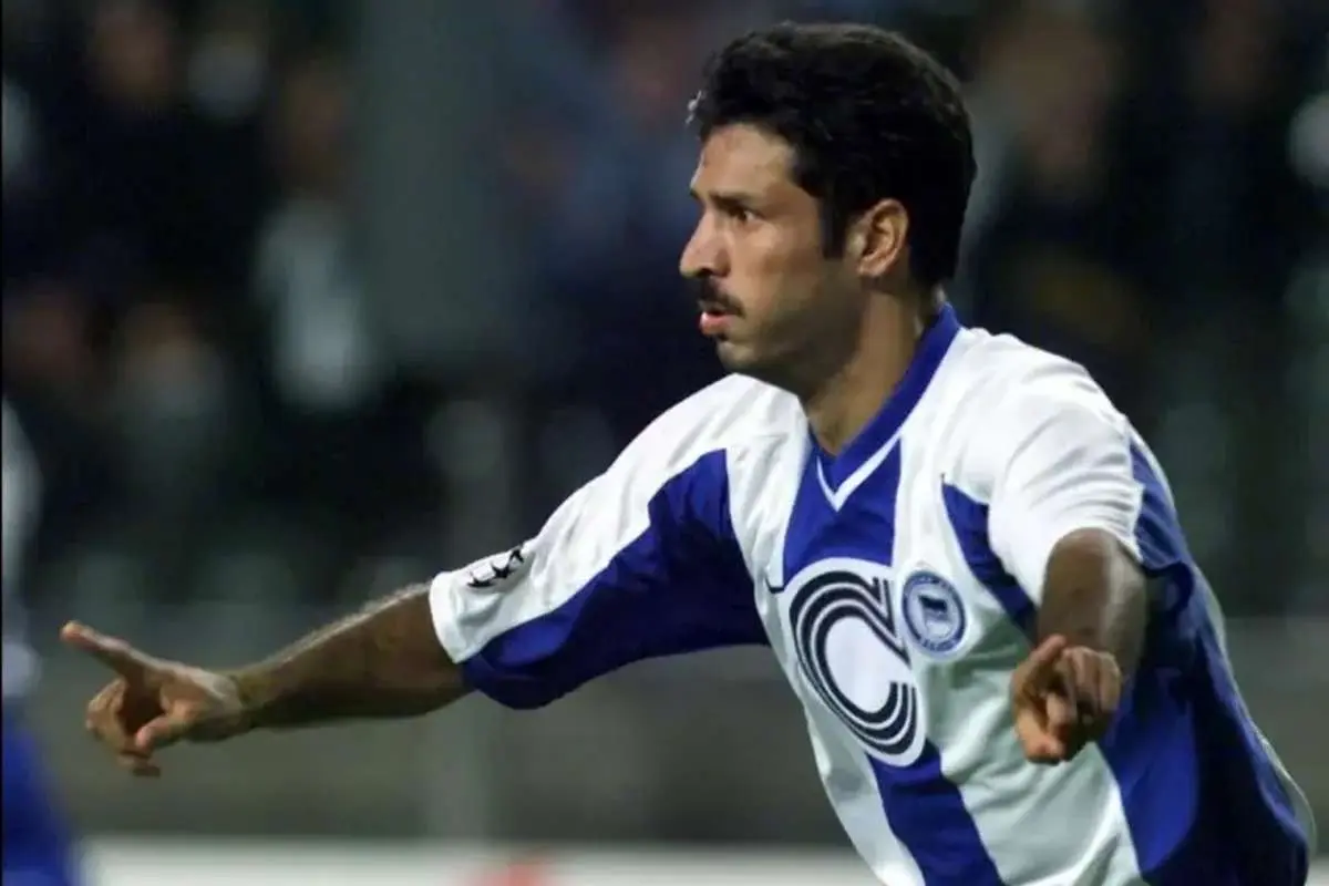 دیگر دنبال علی دایی نگرد+ عکس