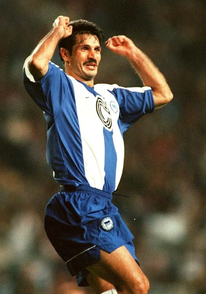 دیگر دنبال علی دایی نگرد+ عکس