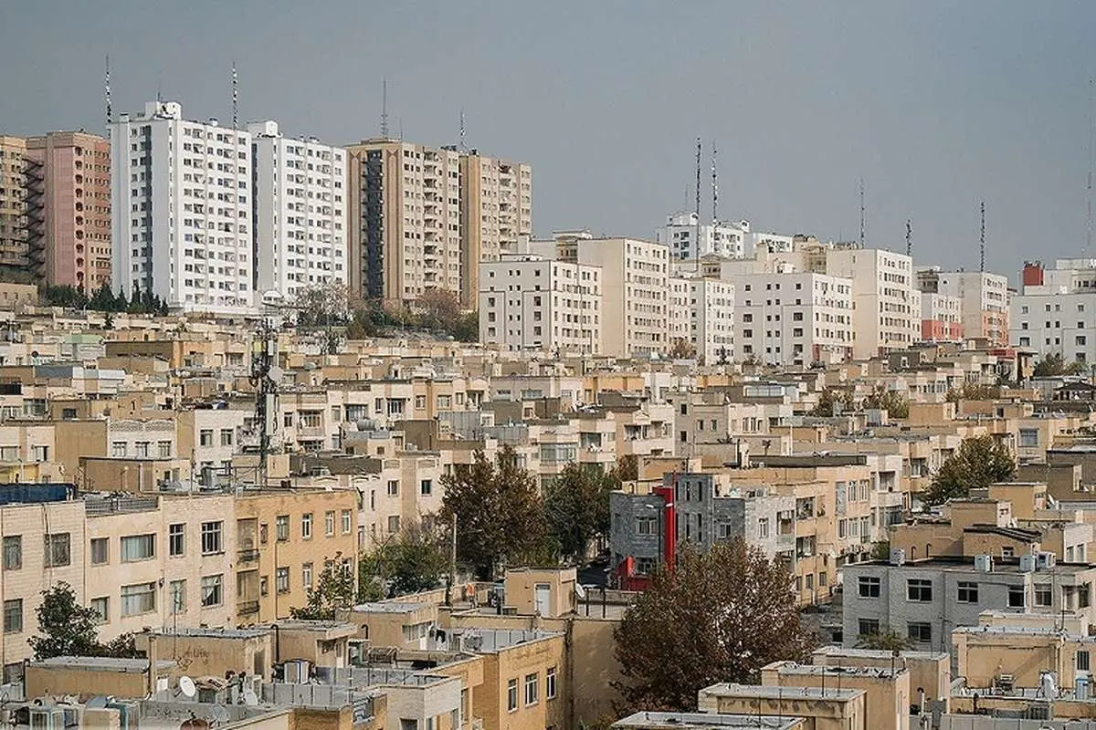 جدیدترین قیمت آپارتمان در تهران ۱۴۰۴