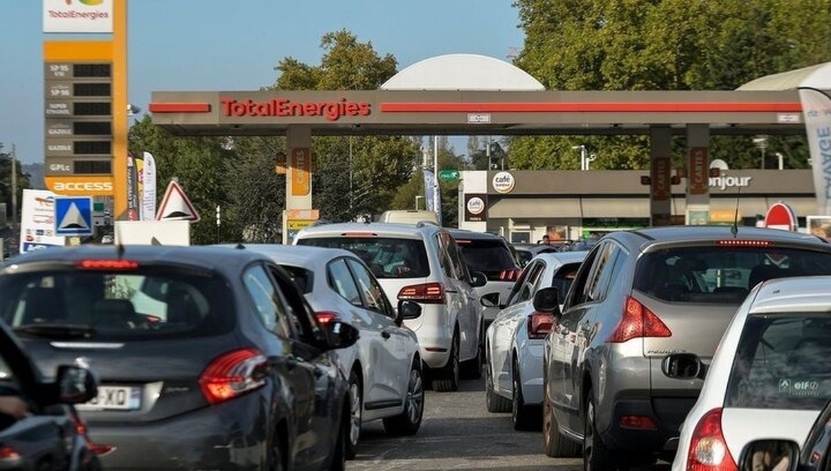 مصرف ۴۰ درصد بنزین در ۵ استان کشور