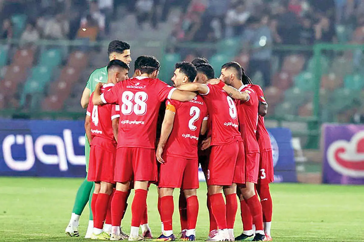 پرسپولیس بازیکن جدید می‌خرد