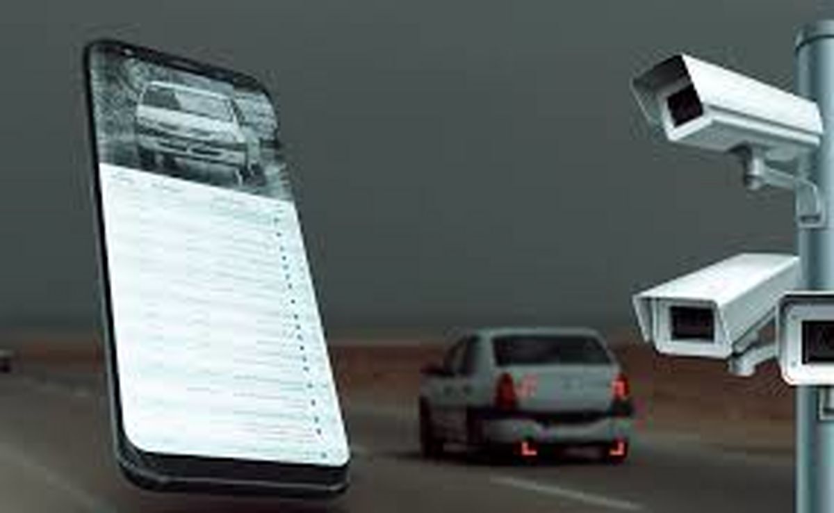 آغاز اعتراض آنلاین به جریمه‌های رانندگی