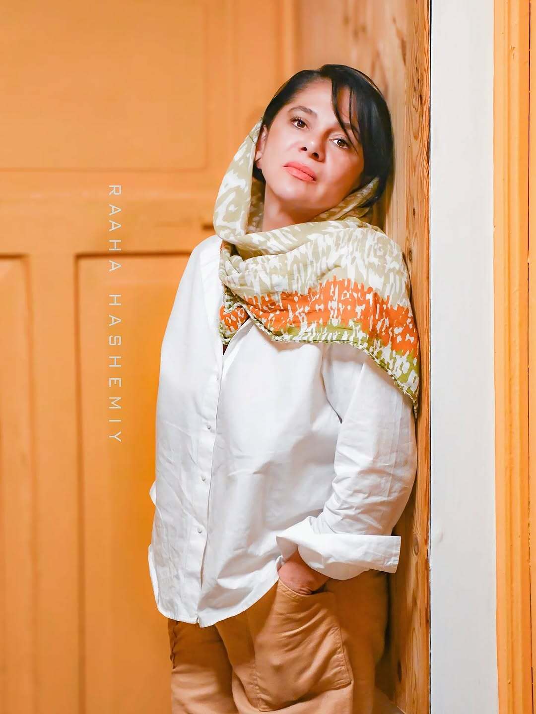 استایل تینیجری مستانه مهاجر