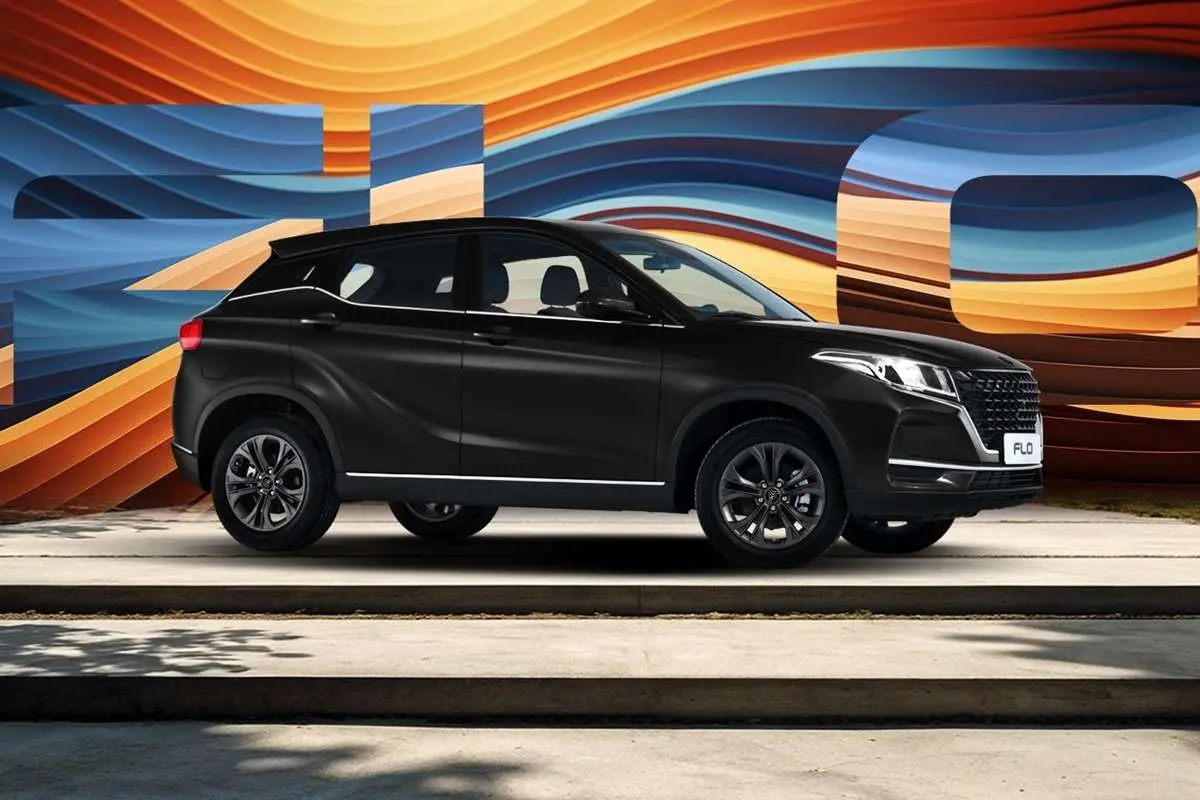 معرفی خودرو لاماکو فلو