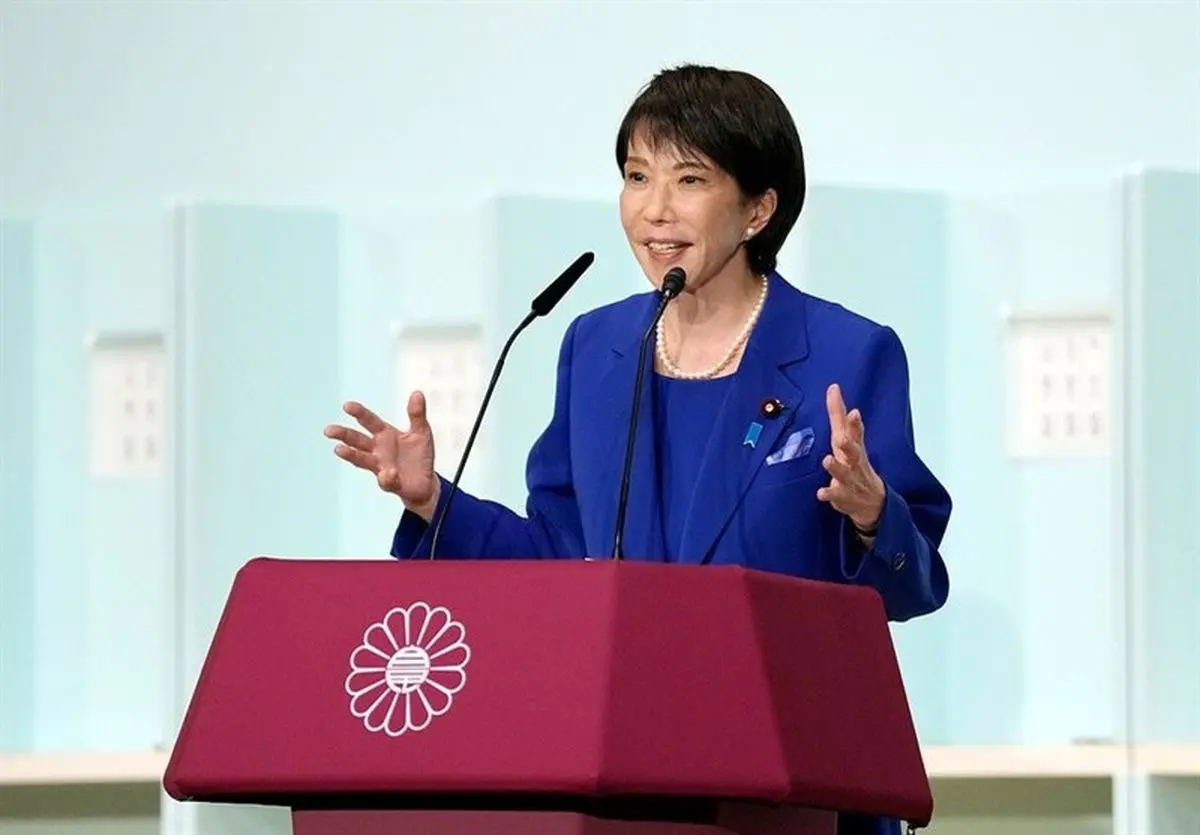 سانائه تاکایچی کیست؟/ نخستین زن نخستوزیر ژاپن سانائه تاکایچی کیست؟/ نخستین زن نخستوزیر ژاپن