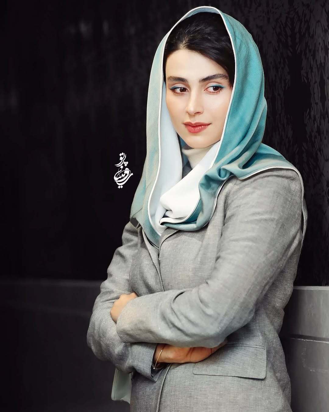 میکاپ فانتزی لاله مرزبان