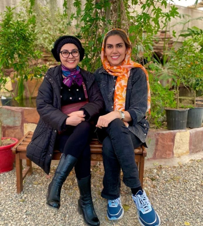 چهره نرگس سریال خانه به دوش