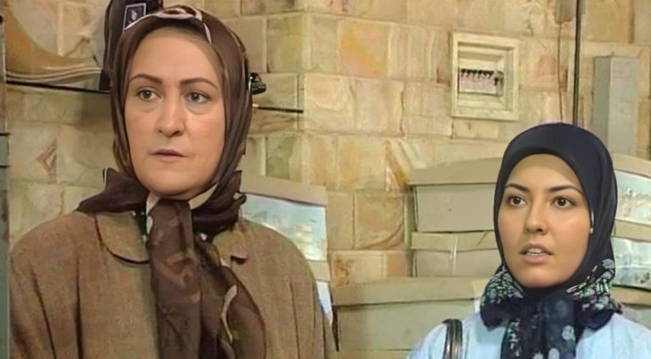 نرگس سریال خانه به دوش