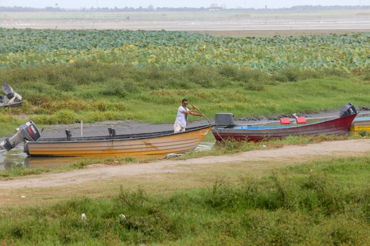وضعیت قرمز تالاب‌ها در ایران