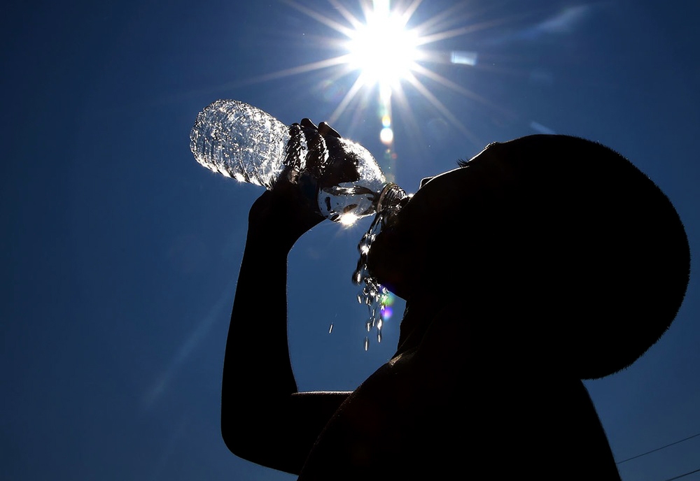 رکوردزنی روزهای سوزان در کلانشهرها