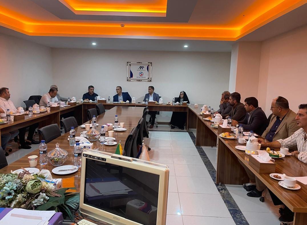 دریاچه سد خداآفرین