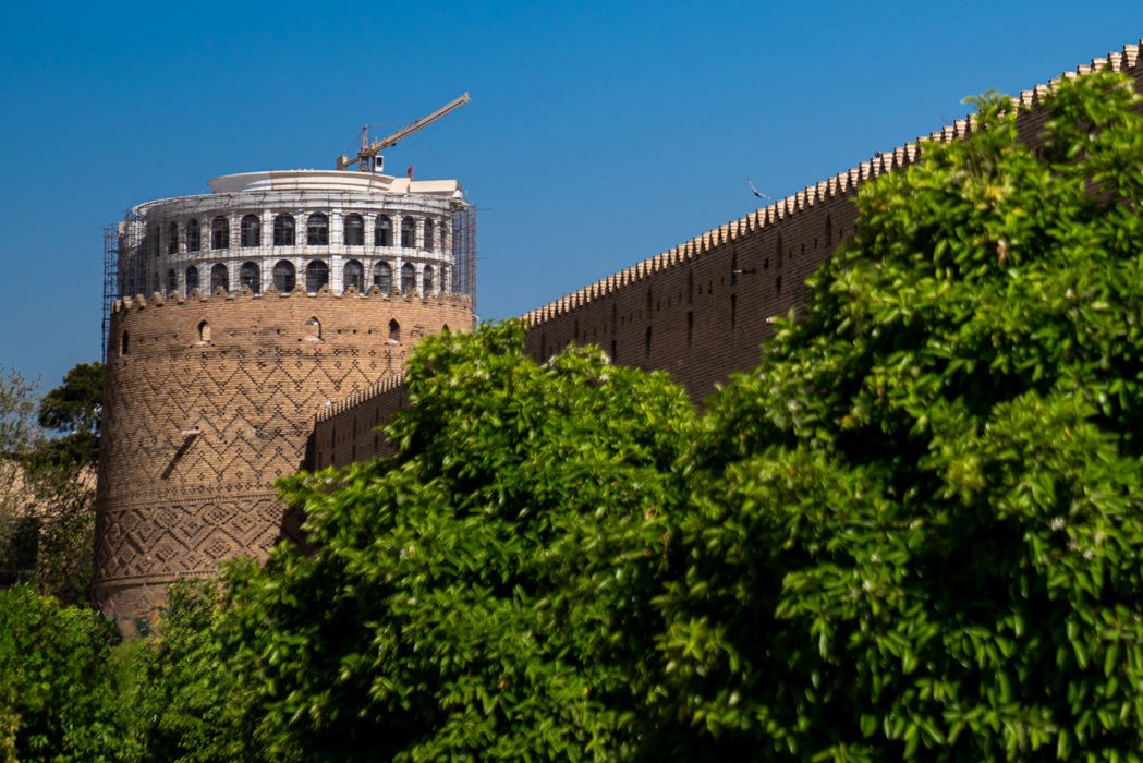 هتل‌‌ها از دیوار تاریخ بالا می‌روند