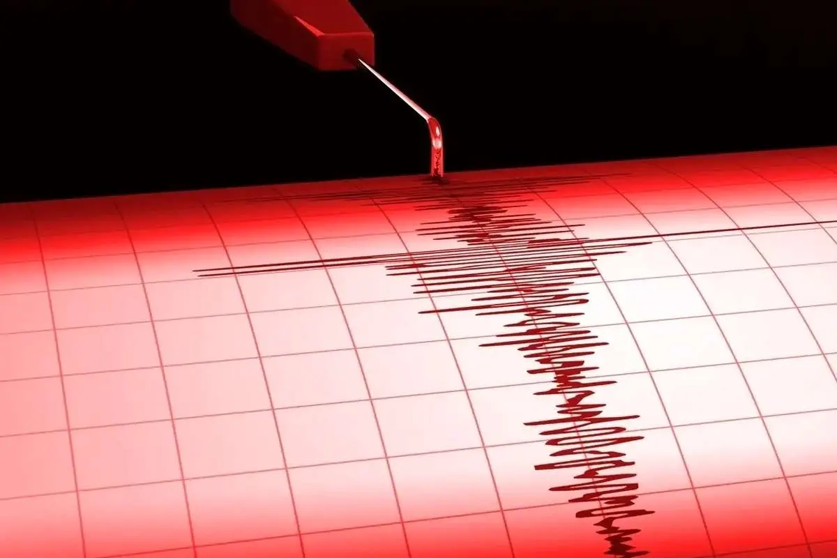 زلزله اردستان