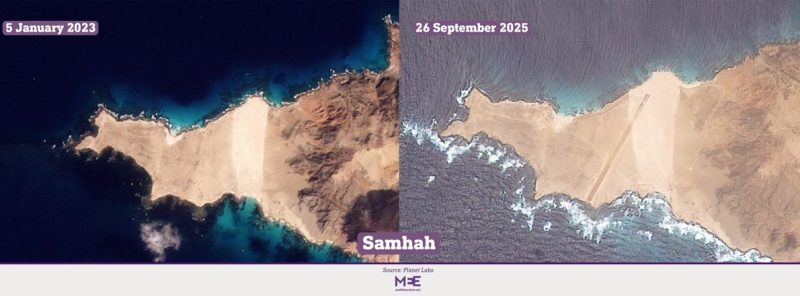 همکاری مشترک امارات متحده عربی و اسرائیل علیه حوثی‌های یمن